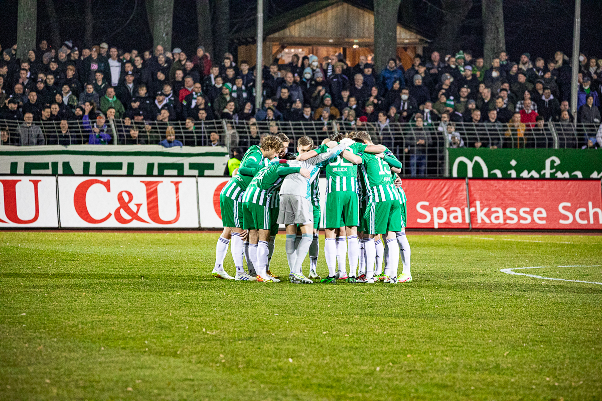 Fußball: Schnüdel gewinnen Kellerduell gegen SSV Ulm