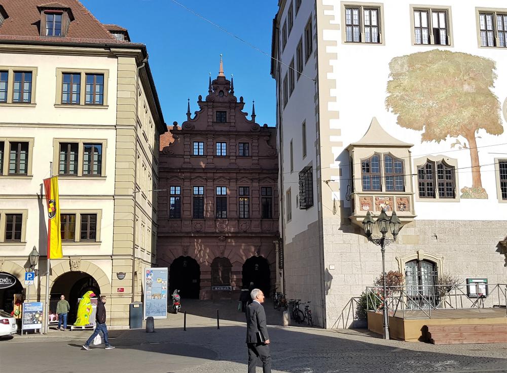 Würzburg: SPD will OB-Kandidaten präsentieren