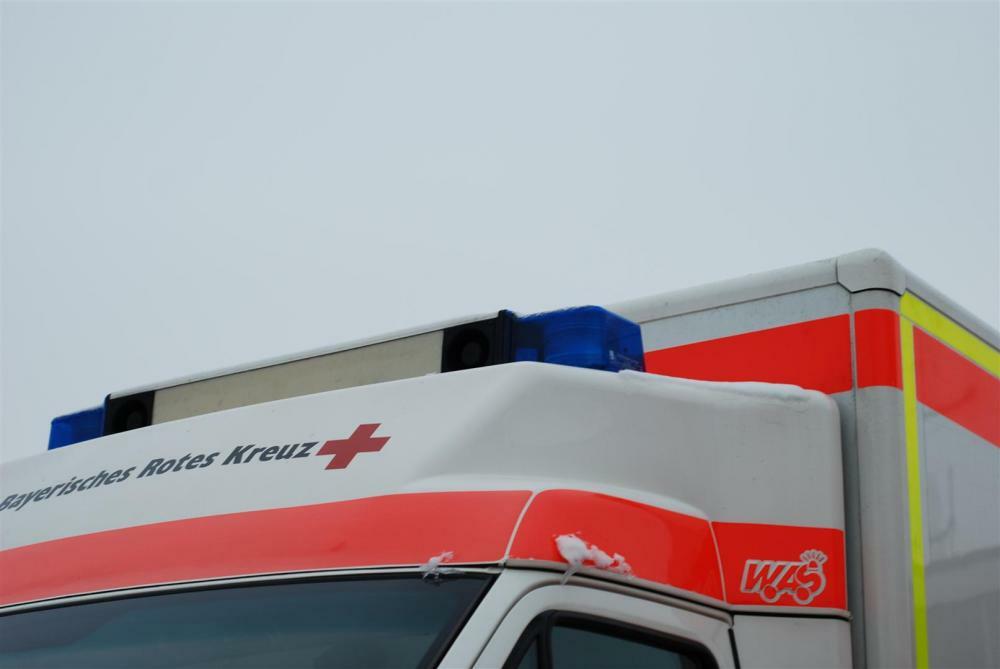 Zellingen: Dachdecker bei Arbeitsunfall schwer verletzt