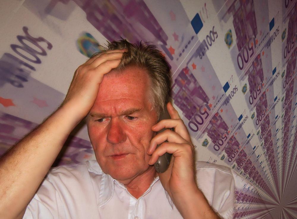 Unterfranken: Telefonbetrug wird wieder mehr Unterfranken: Telefonbetrug wird wieder mehr