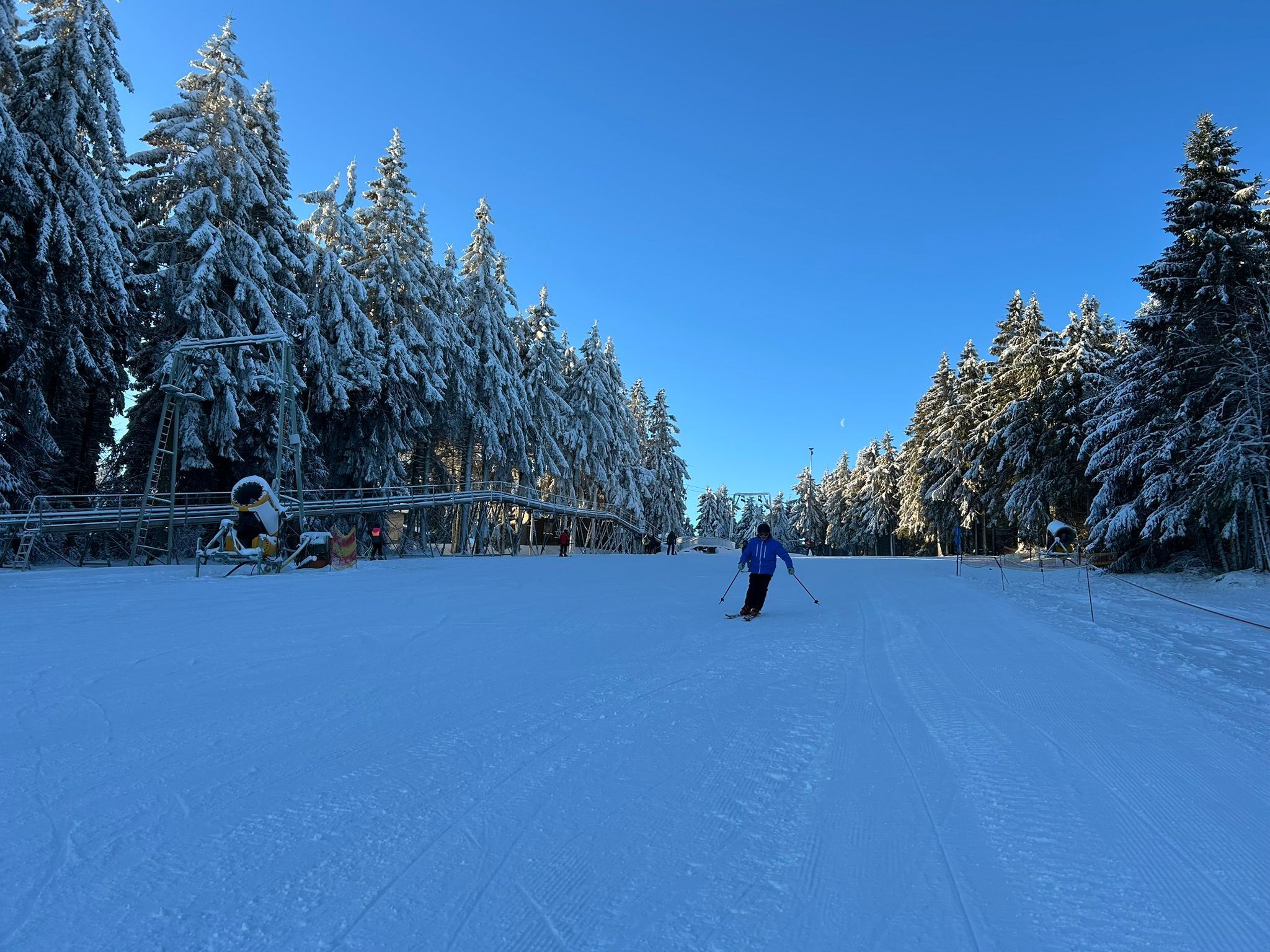 Rhön: Diese Lifte laufen am Wochenende in der Rhön