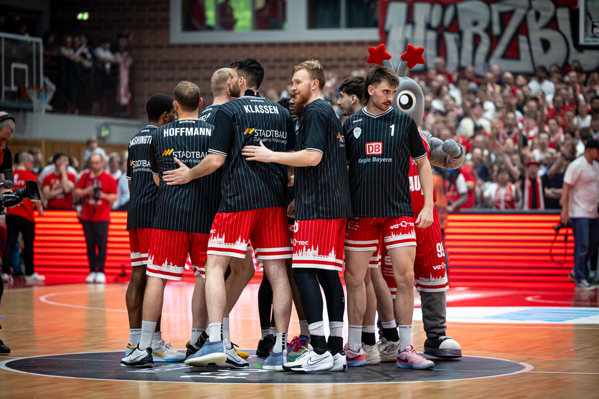 Basketball: Play-Off-Halbfinalrunde gegen Ulm Basketball: Play-Off-Halbfinalrunde gegen Ulm