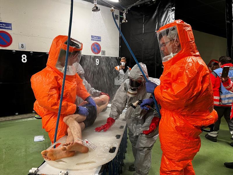 Würzburg: Fachagung rund um den Bevölkerungsschutz