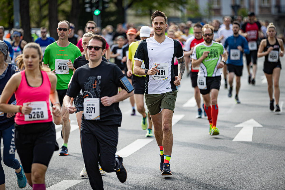 Würzburg: WVV Marathon steuert auf Rekordzahl zu Würzburg: WVV Marathon steuert auf Rekordzahl zu