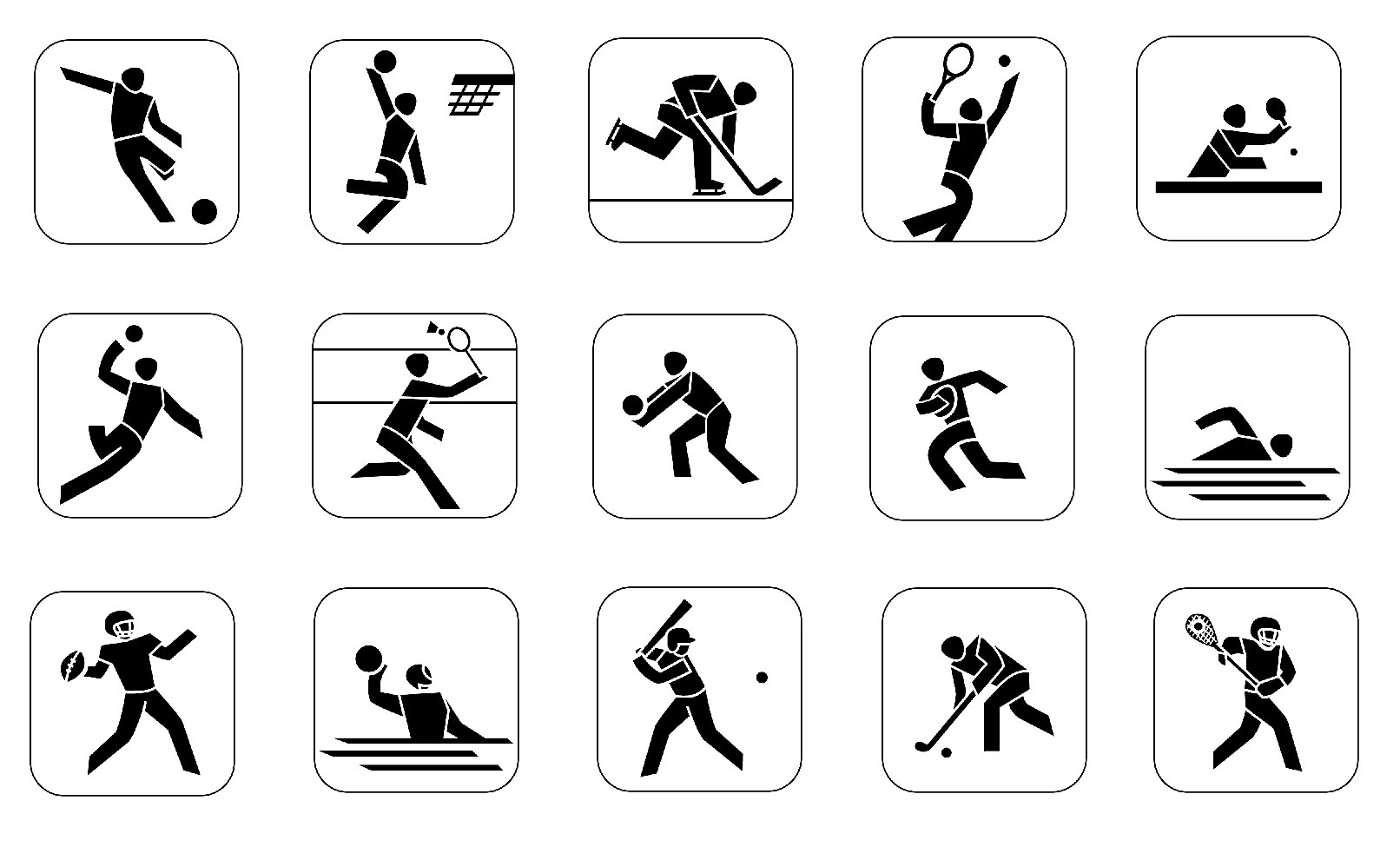 Lokalsport: Programm & Ergebnisse