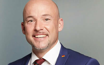 Retzbach - Berlin: Alexander Hoffmann wird neuer Chef der CSU-Bundestagsabgeordn Retzbach - Berlin: Alexander Hoffmann wird neuer Chef der CSU-Bundestagsabgeordn