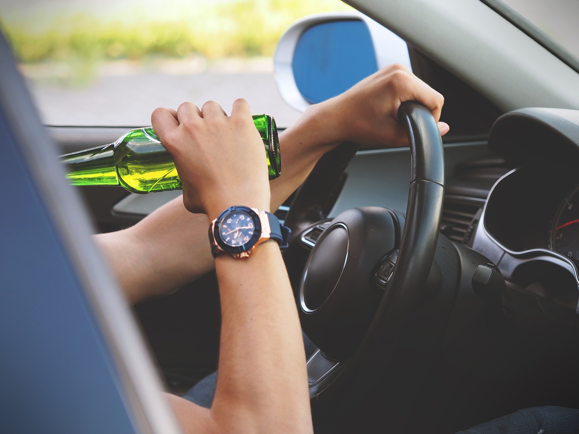 Unterfranken: Acht Alkoholunfälle an Vatertag Unterfranken: Acht Alkoholunfälle an Vatertag