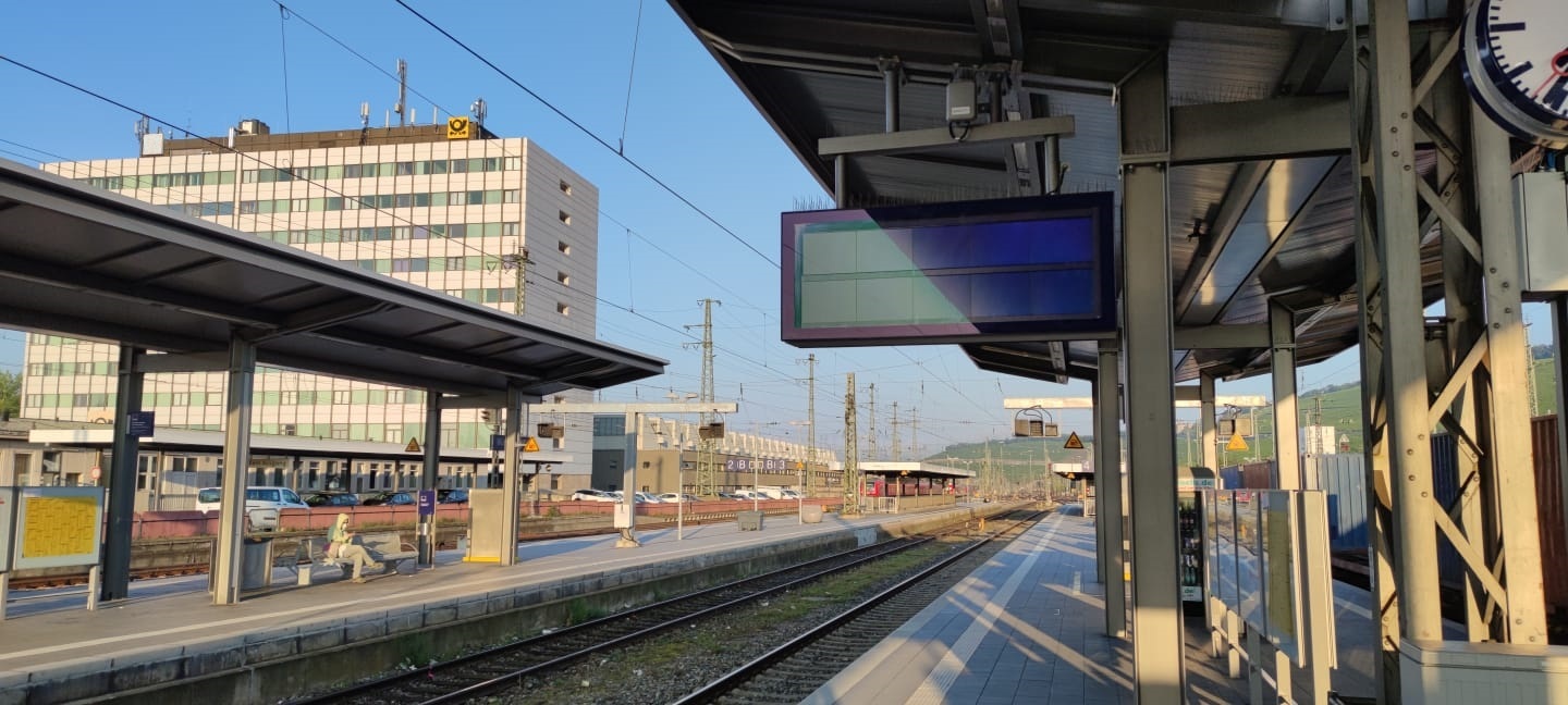 Würzburg - Marktbreit: Ersatzbusse trotz verschobener Bauarbeiten Würzburg - Marktbreit: Ersatzbusse trotz verschobener Bauarbeiten