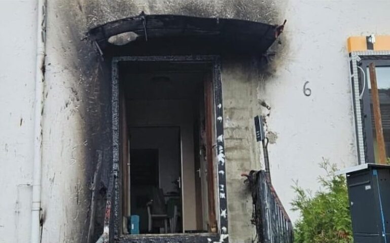 Marktheidenfeld: Kind bleibt in brennendem Haus