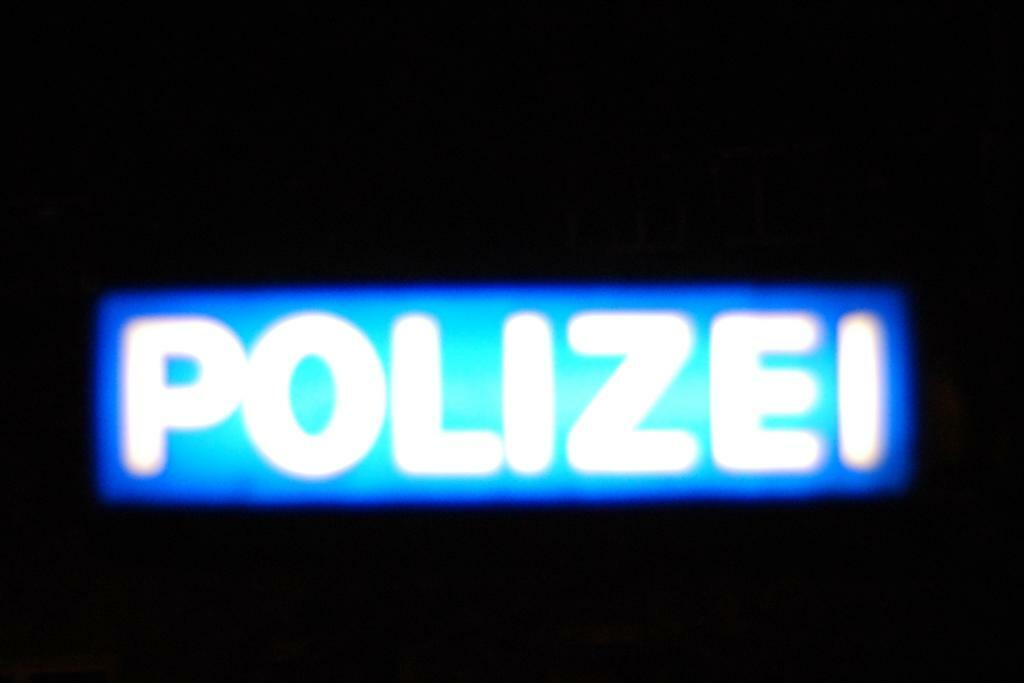Haßfurt: Betrunkener bedroht Passantin auf offener Straße