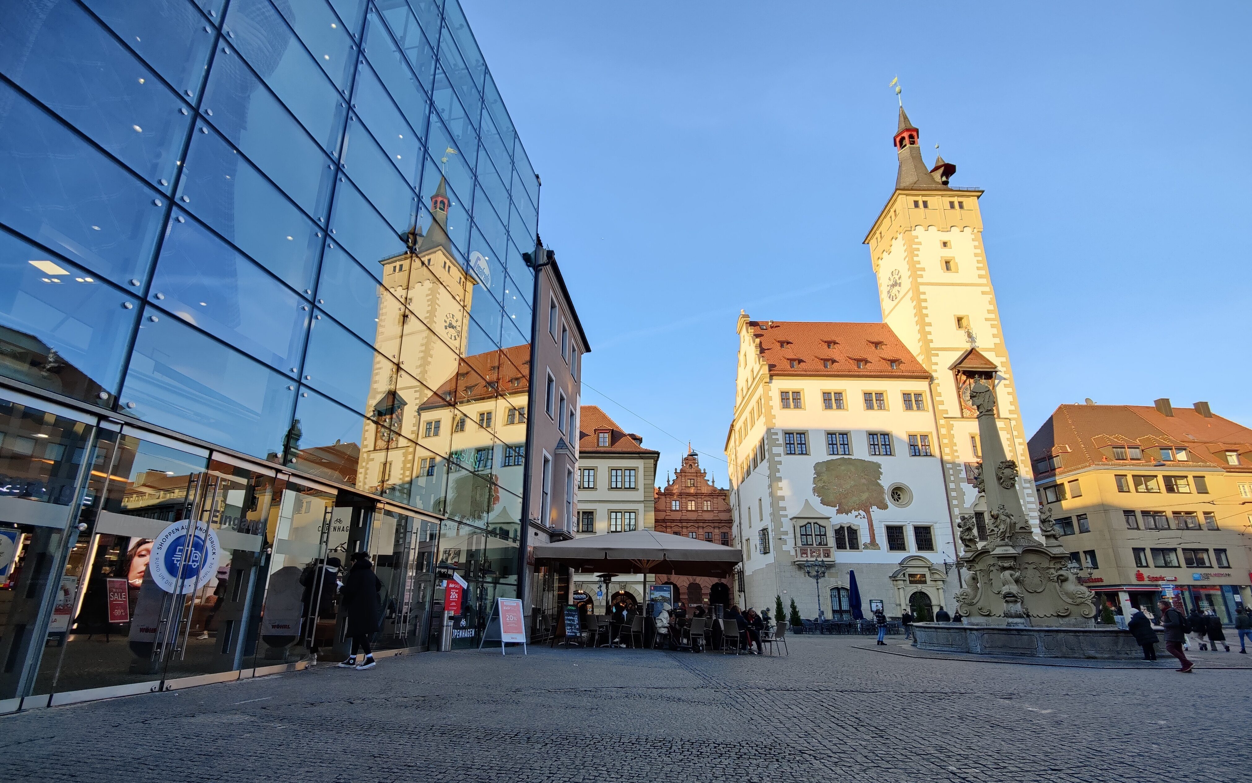 Würzburg: Stadtrat hat umfangreiche Tagesordnung vor sich