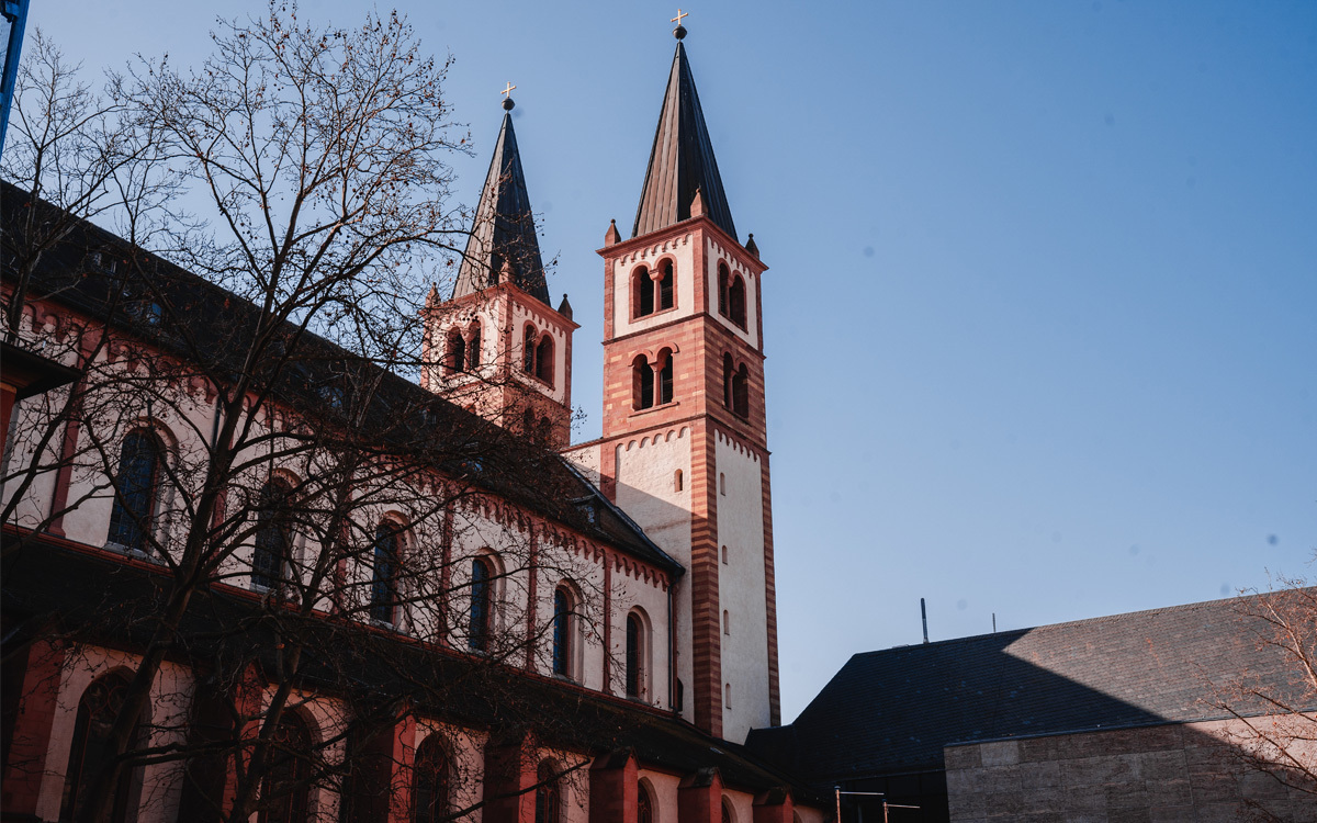 Unterfranken: Christen feiern Weihnachten in den Kirchen