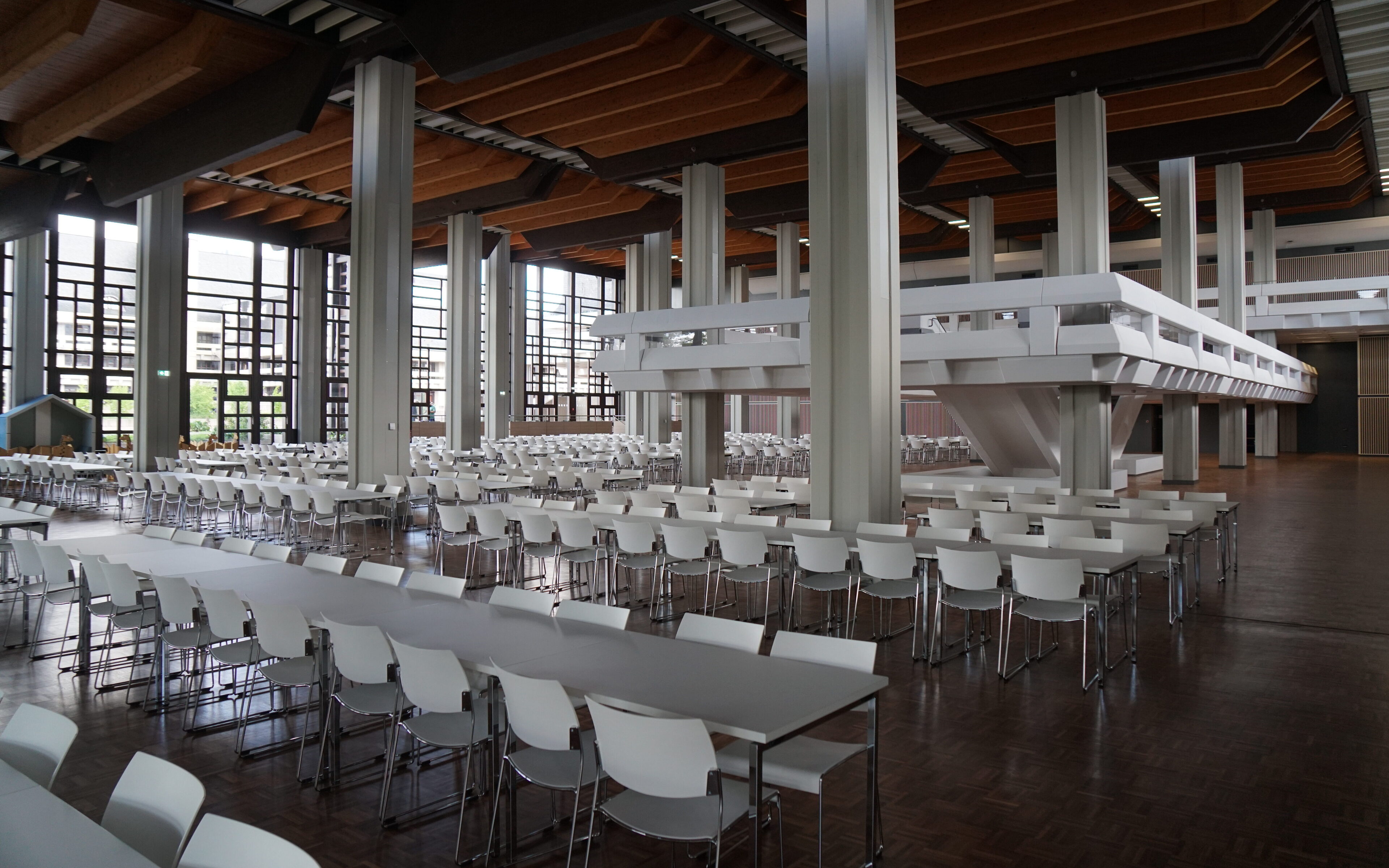 Würzburg / Schweinfurt: Mensen von Warnstreik betroffen