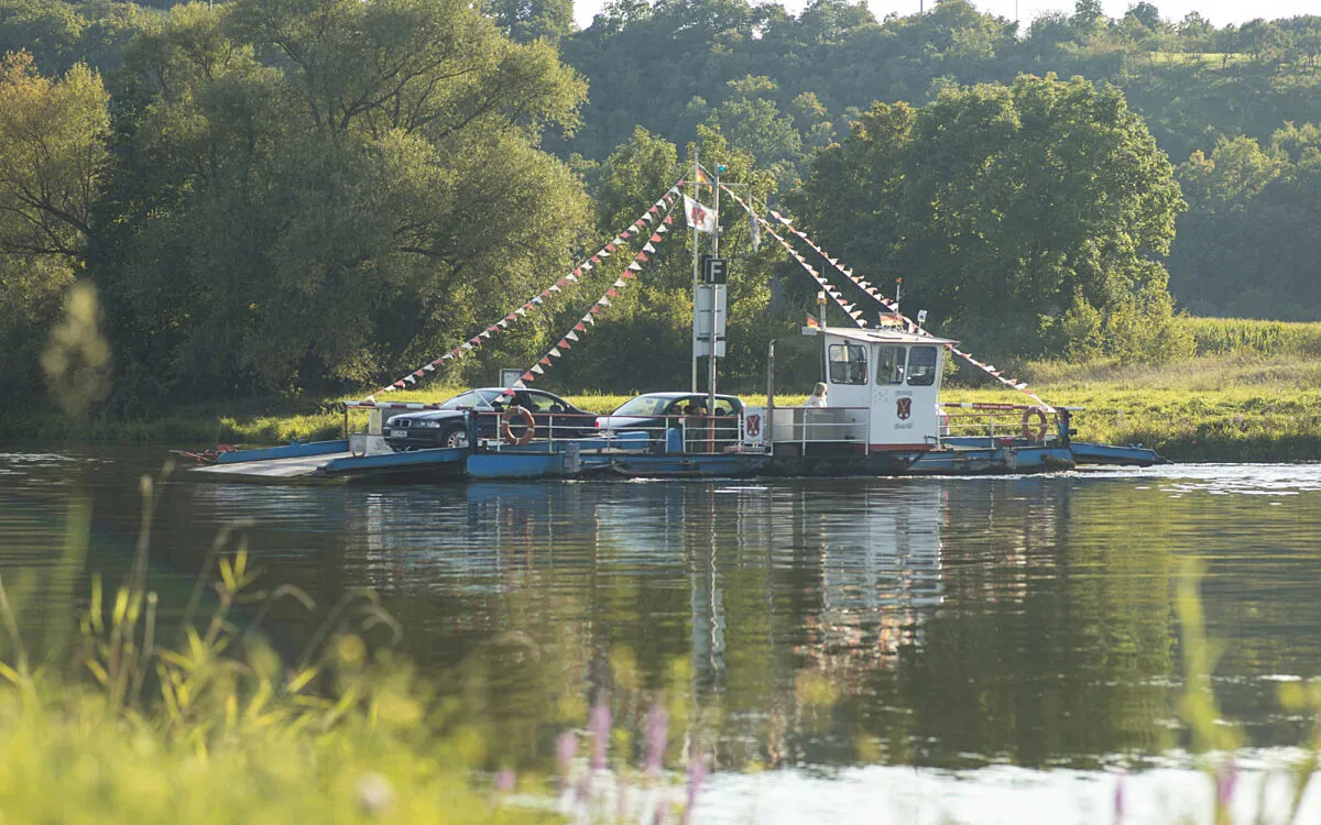 Fahr / Nordheim: Fähren müssen zum TÜV – kein Betrieb bis April