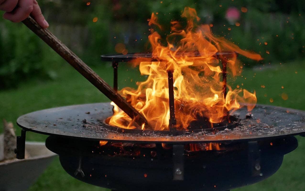 Mainfranken: Weitere Feuerverbote verhängt Mainfranken: Weitere Feuerverbote verhängt