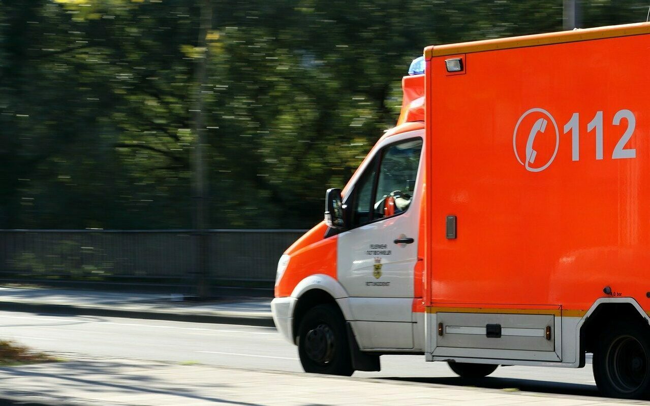 Marktheidenfeld: Vorfahrt missachtet - 7 Verletzte, darunter 2 Kinder Marktheidenfeld: Vorfahrt missachtet - 7 Verletzte, darunter 2 Kinder