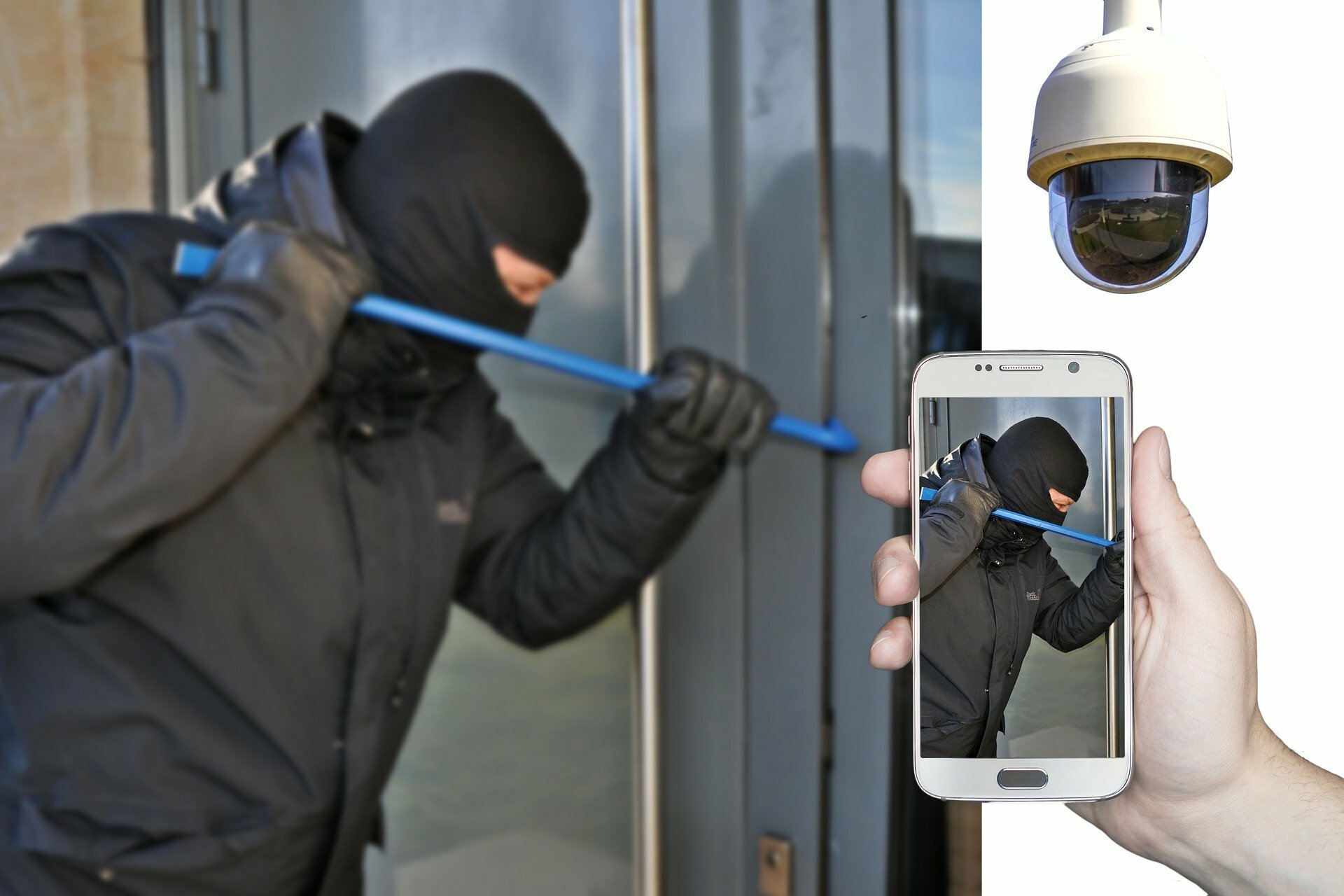 Würzburg: Unbekannter bricht in zwei Wohnungen ein Würzburg: Unbekannter bricht in zwei Wohnungen ein
