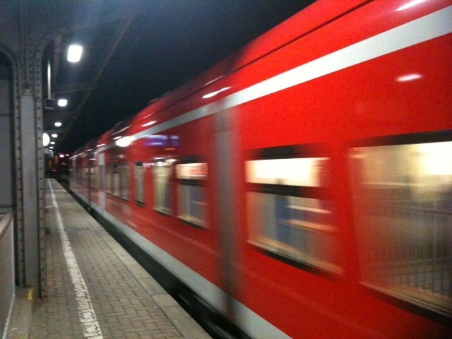 Gemünden / Würzburg: Feuerwehreinsätze an Bahnhöfen