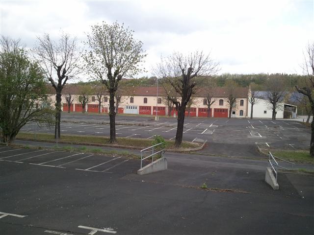 Würzburg: Weg für Wohnungen auf Faulenbergareal ist frei