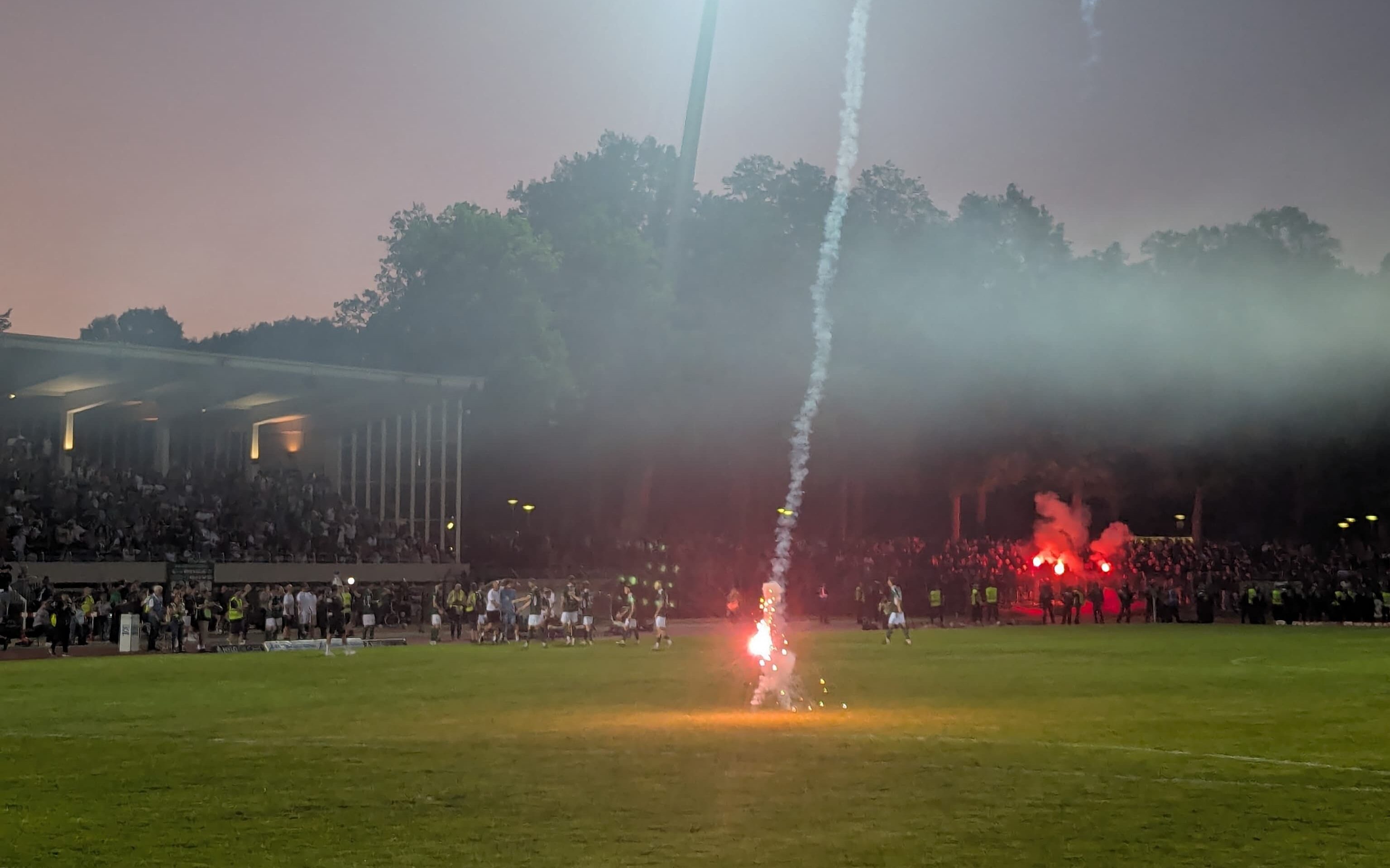 Würzburg; Kiliani endet mit großem Feuerwerk Würzburg; Kiliani endet mit großem Feuerwerk