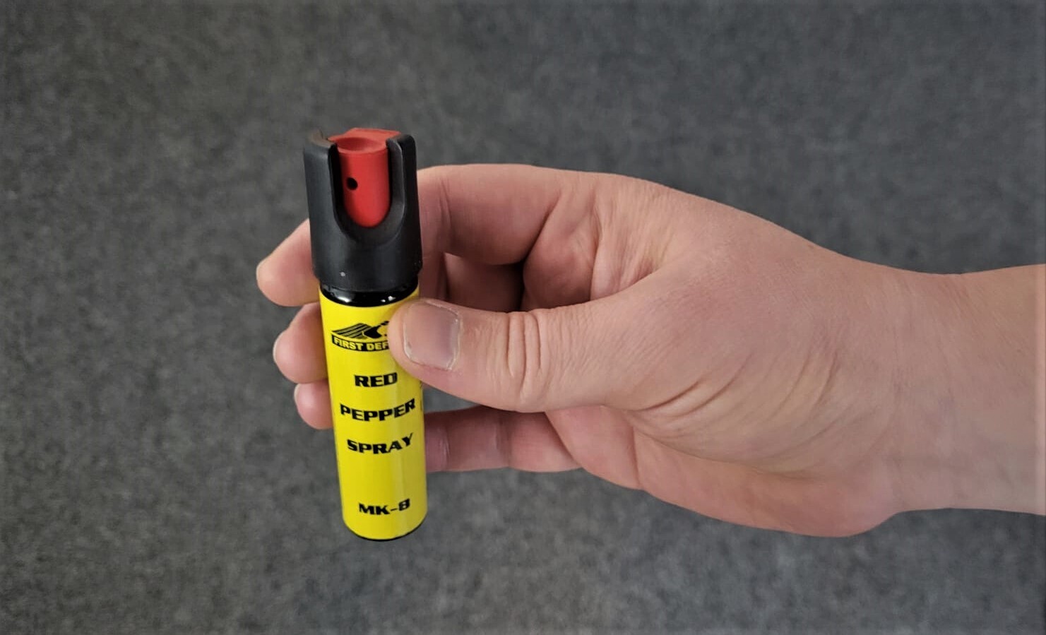 Würzburg: Pfefferspray auf dem Schulklo sorgt für Großeinsatz