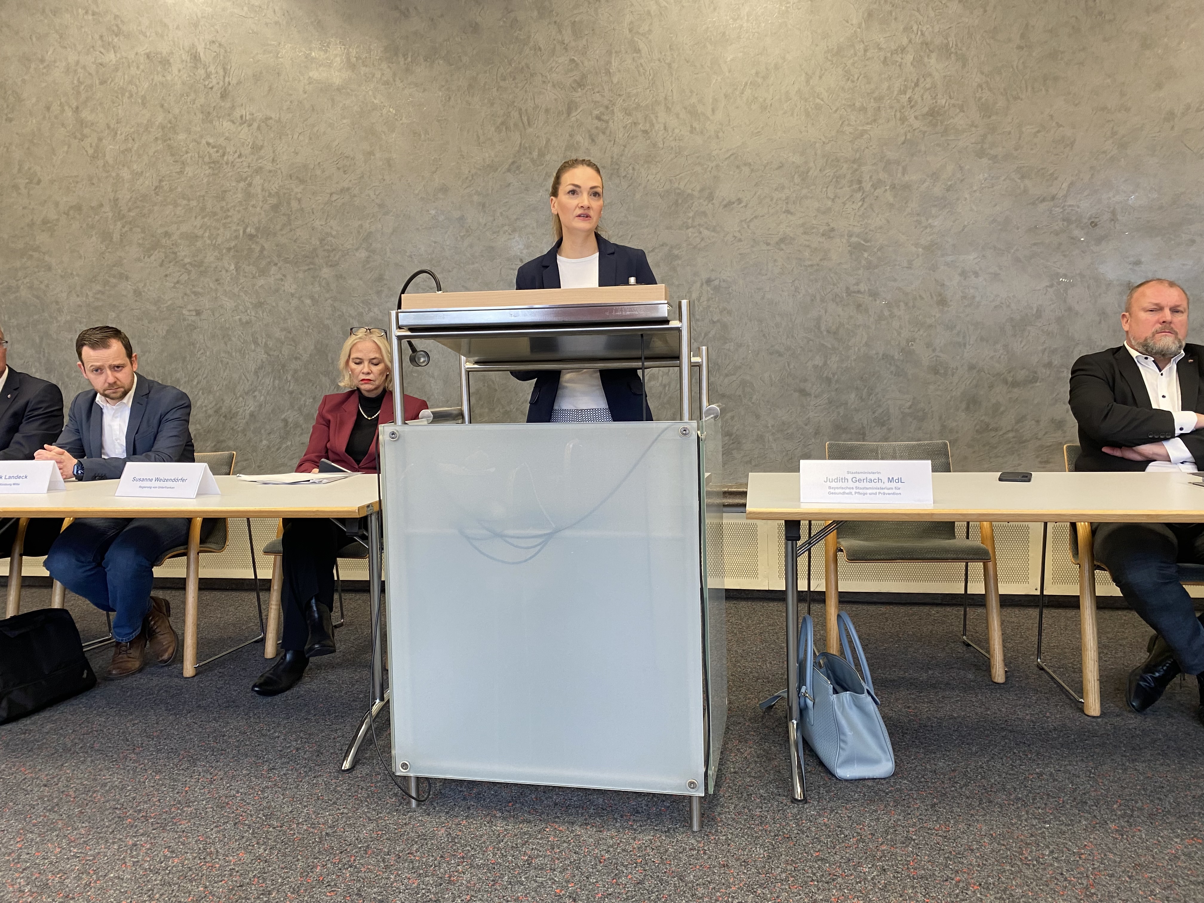 Mainfranken: Schnelle Zusagen für finanzielle Unterstützung der Geburtsstation