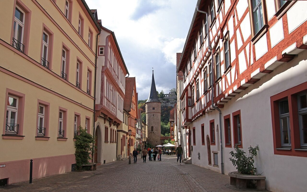 Karlstadt: Stadt bekommt zwei Trinkwasserbrunnen Karlstadt: Stadt bekommt zwei Trinkwasserbrunnen