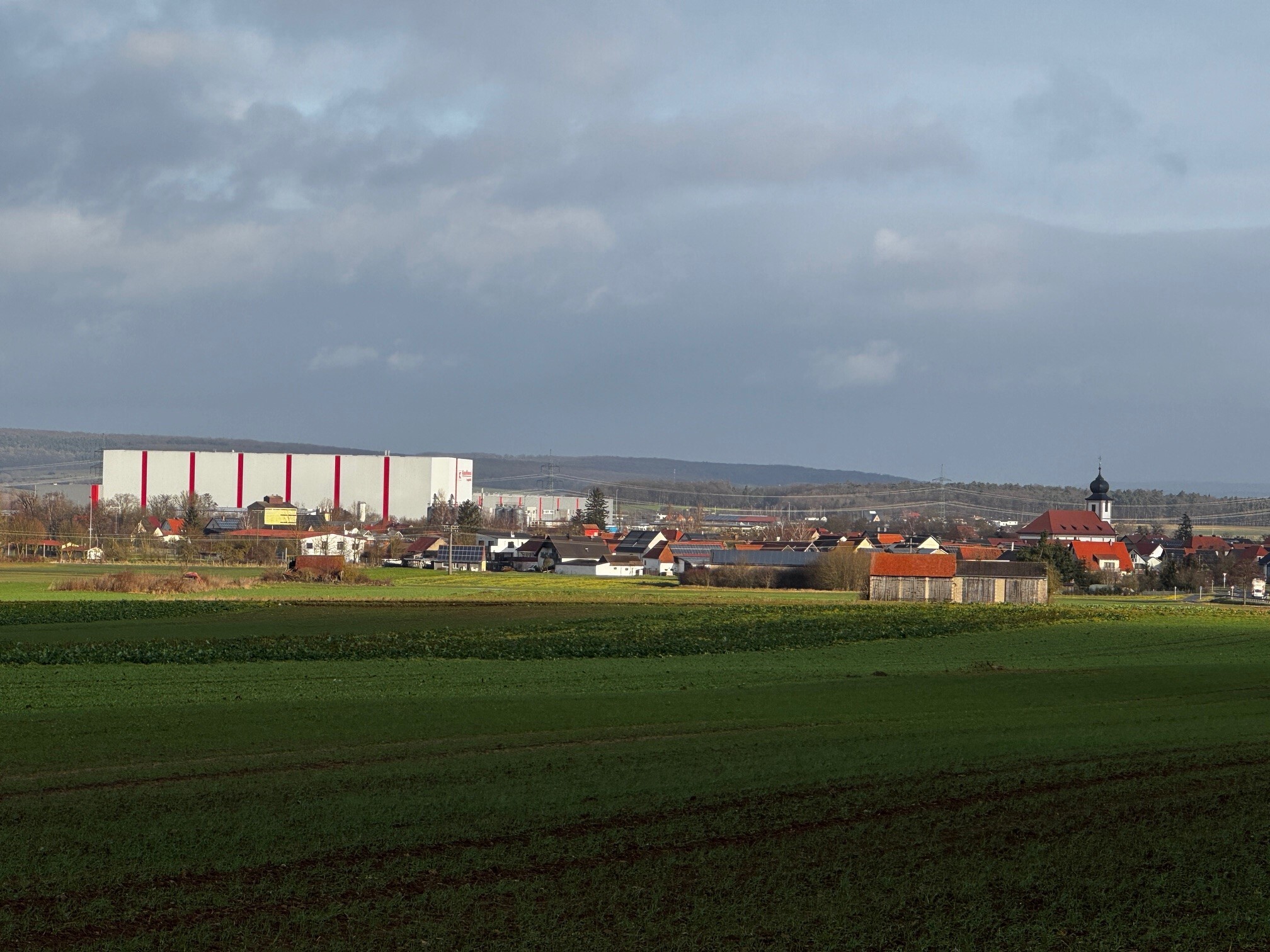 Donnersdorf: Ab August - Werksunternehmen werden bei Kaufland eingesetzt Donnersdorf: Ab August - Werksunternehmen werden bei Kaufland eingesetzt