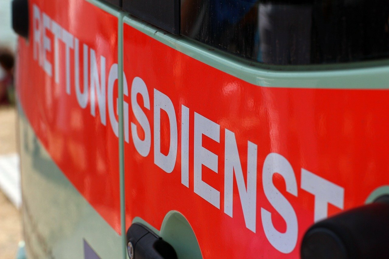 Castell: Nach Frontalzusammenstoß - 41-Jähriger schwer verletzt Castell: Nach Frontalzusammenstoß - 41-Jähriger schwer verletzt