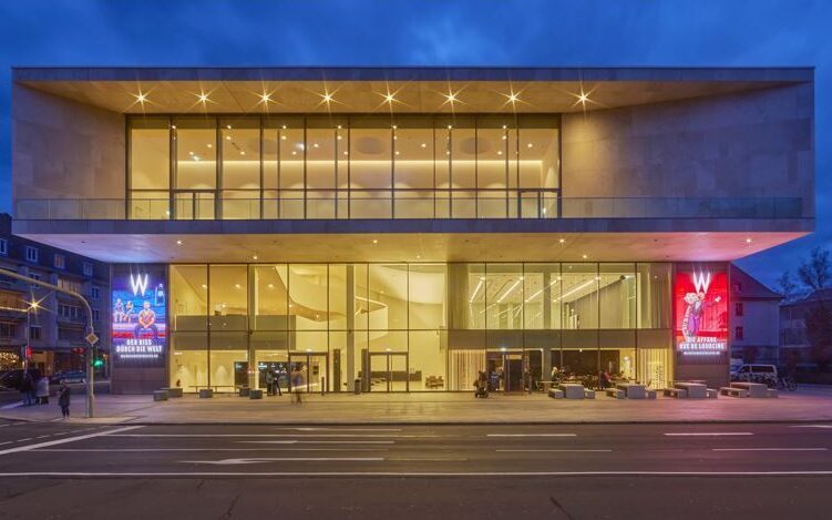 Würzburg: Neue Spielzeit am Mainfrankentheater und aktueller Stand Würzburg: Neue Spielzeit am Mainfrankentheater und aktueller Stand
