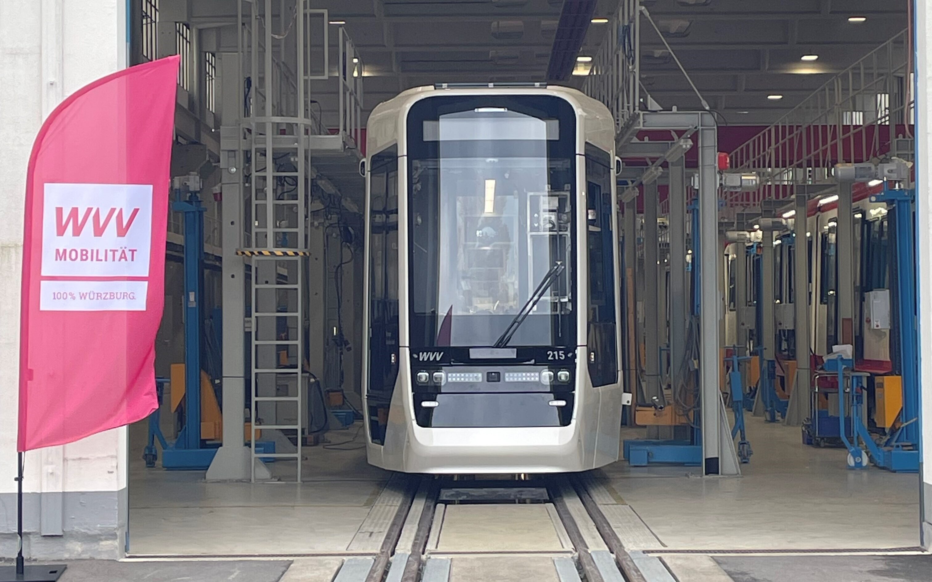 Würzburg - Leipzig: Investor für insolventen Straßenbahn-Bauer gefunden