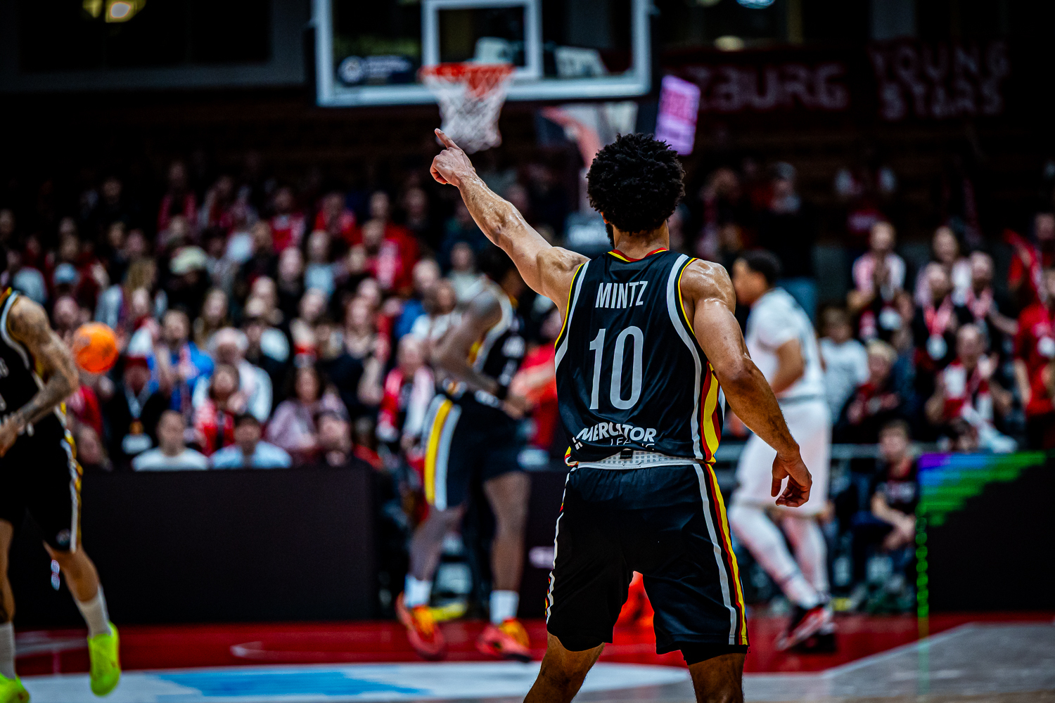 Basketball: Würzburger startet mit Heimspiel nach Pause