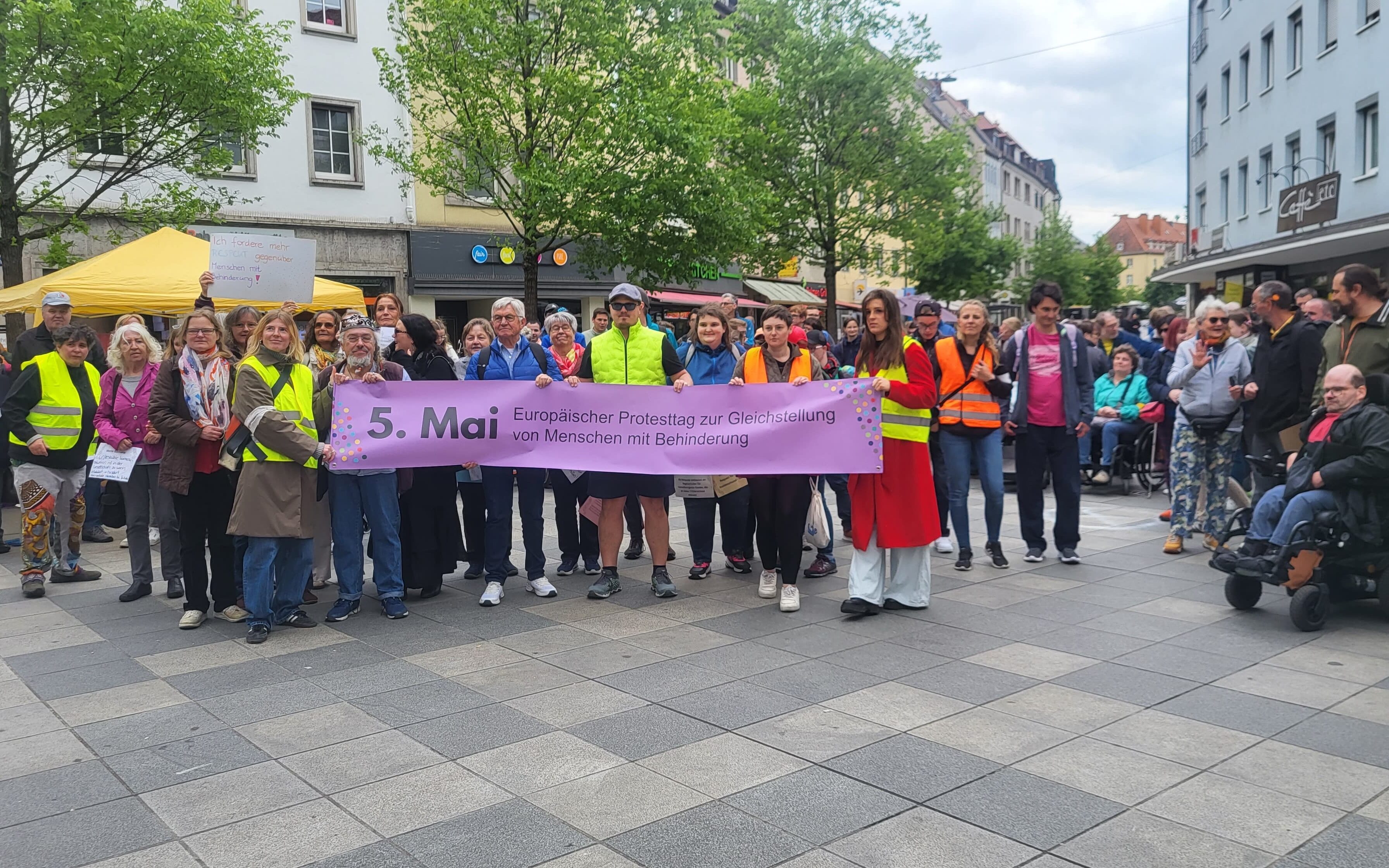 Würzburg: Stadt setzt sich weitestgehend für Inklusion ein Würzburg: Stadt setzt sich weitestgehend für Inklusion ein