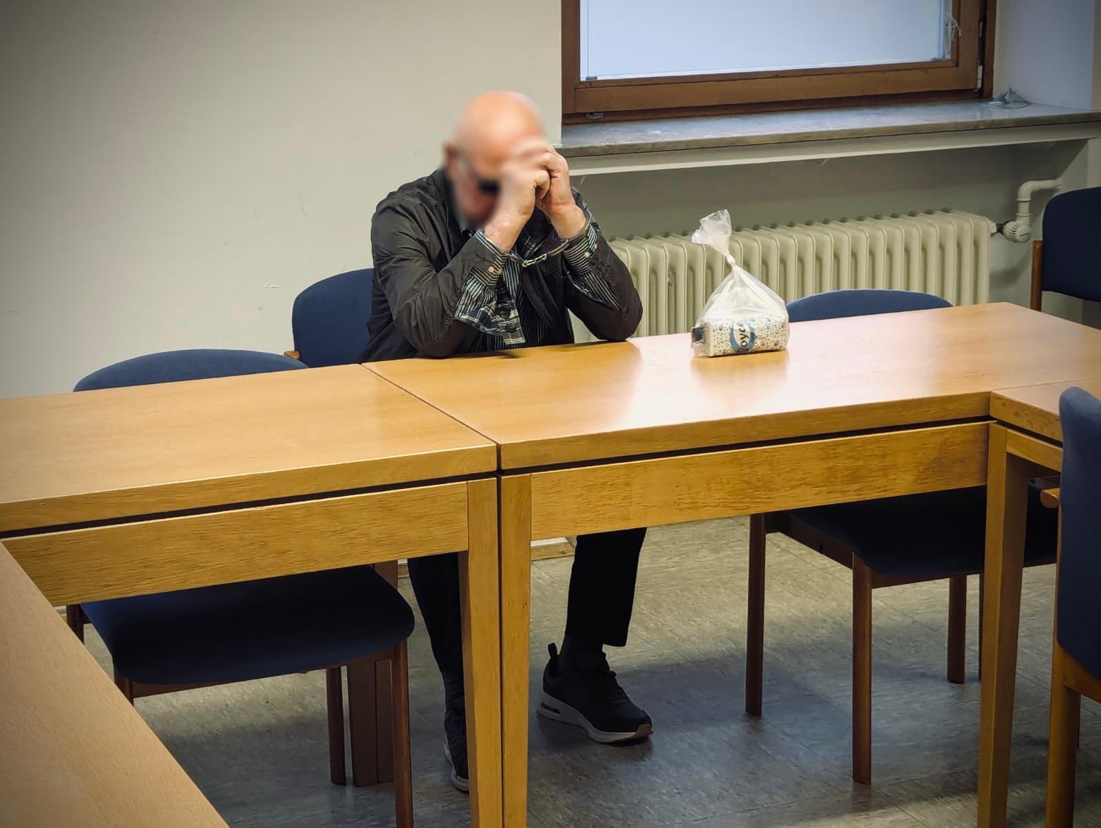 Hammelburg - Schweinfurt: Rentner kann sich an Mord nicht mehr erinnern Hammelburg - Schweinfurt: Rentner kann sich an Mord nicht mehr erinnern