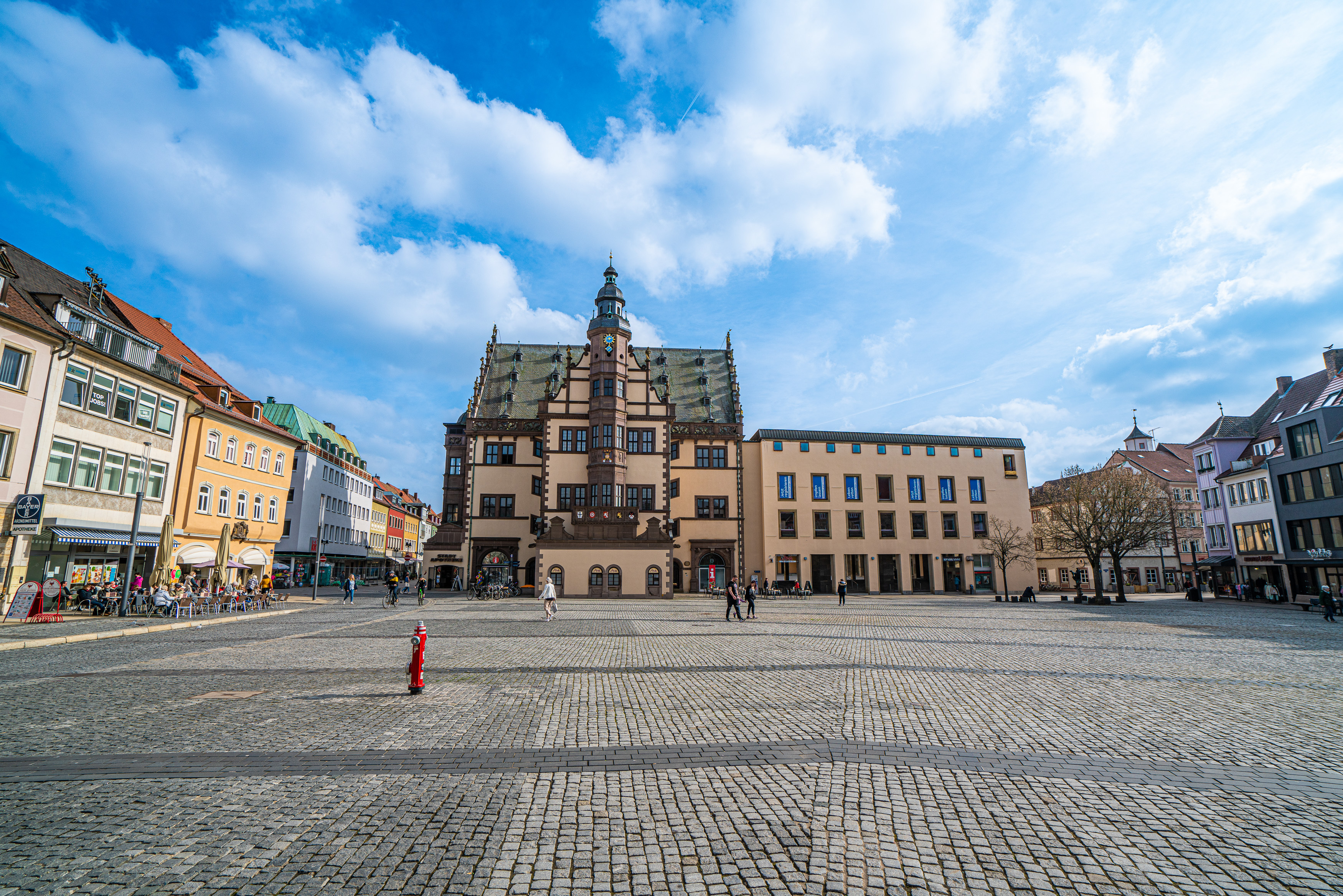 Schweinfurt: Parteiunabhängige Kandidatin startet Unterschriftensammlung