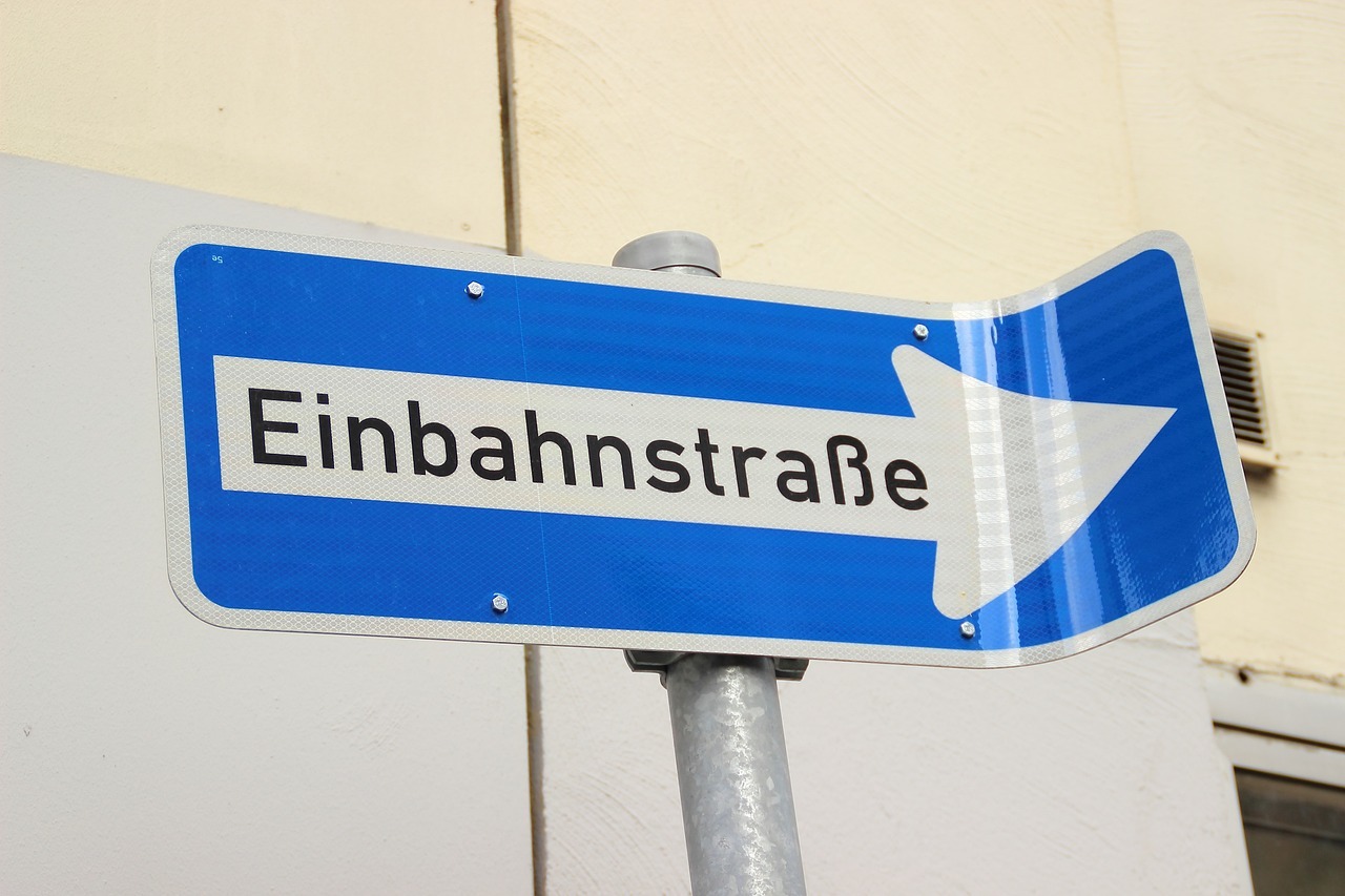 Würzburg: Nach Vollsperrung - Koellikerstraße wird Einbahnstraße Würzburg: Nach Vollsperrung - Koellikerstraße wird Einbahnstraße