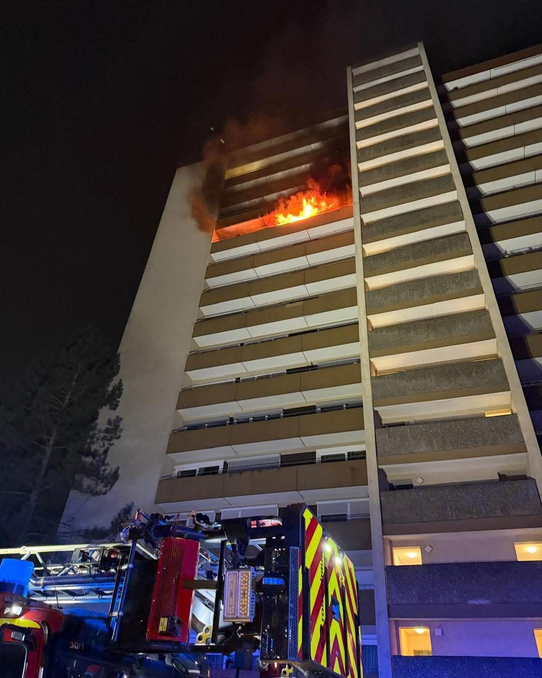 Würzburg: 15.000 Euro Belohnung nach Silvesterbrand in der Lindleinsmühle