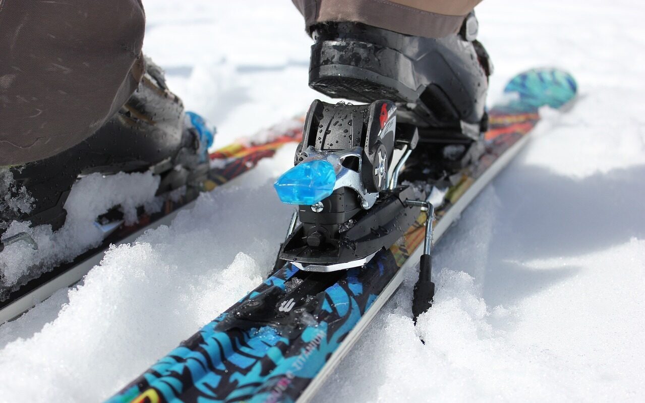 Rhön: Wintersport in Sicht