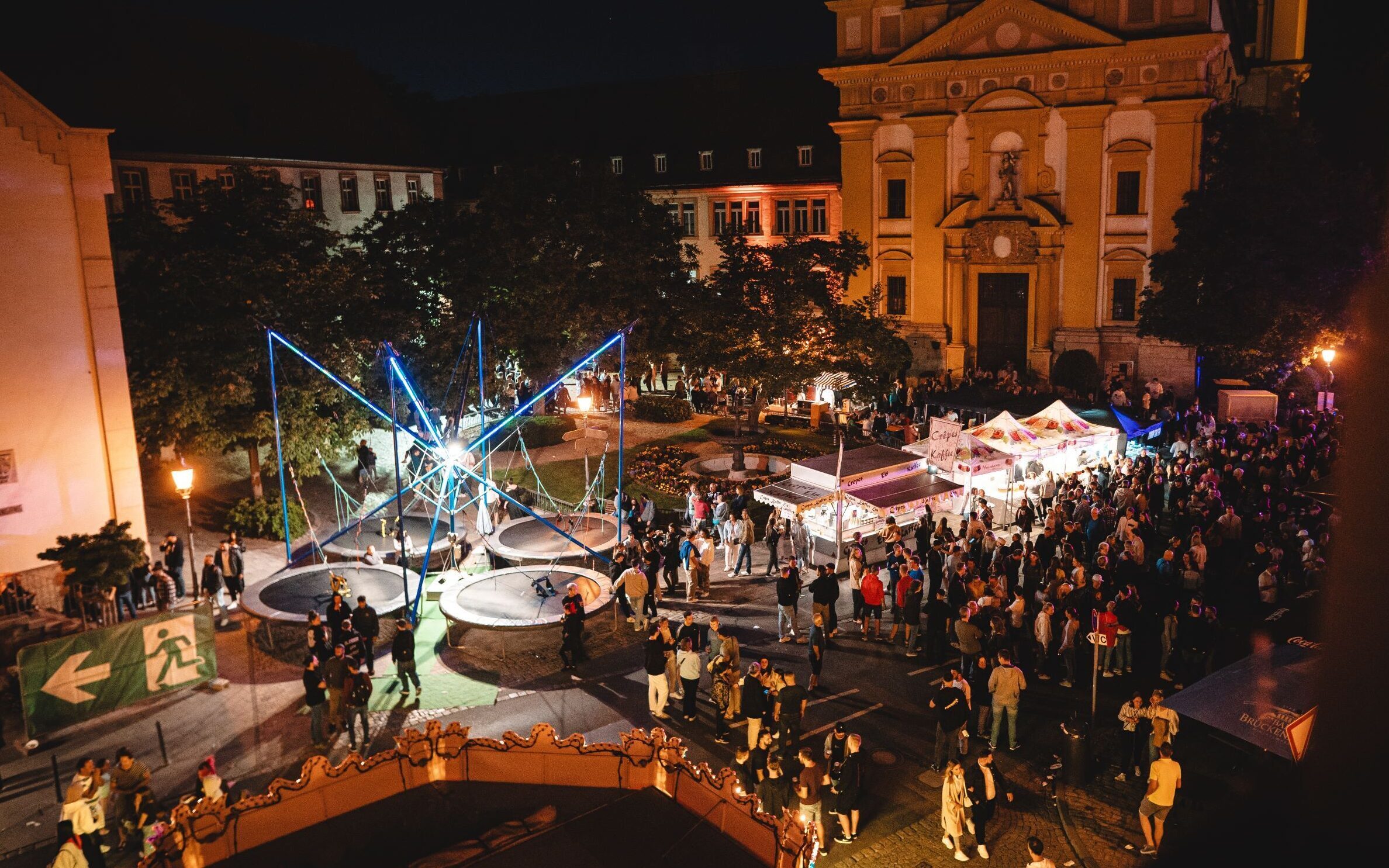 Kitzingen: Stadtfest beginnt mit buntem Programm Kitzingen: Stadtfest beginnt mit buntem Programm