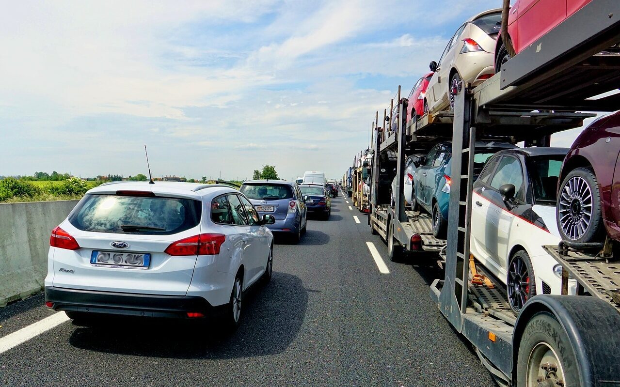 Mainfranken: Heftige Staus auf den Autobahnen erwartet Mainfranken: Heftige Staus auf den Autobahnen erwartet