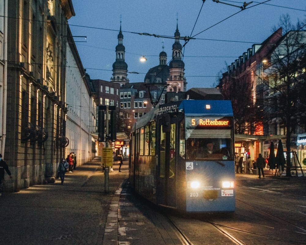 Würzburg: Bus- und Straßenbahntickets verlieren Gültigkeit