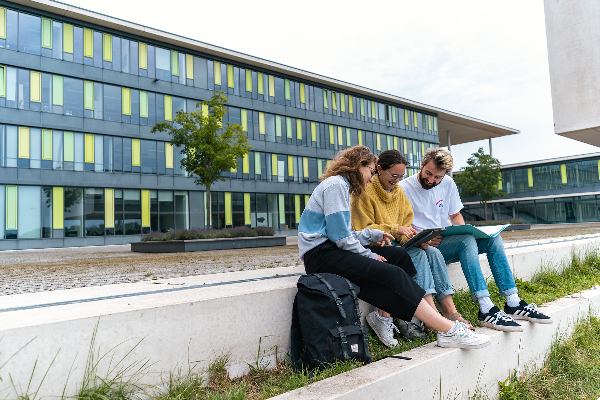 Würzburg/Schweinfurt: Fünf neue Studiengänge an der THWS - Bewerbungen mögli Würzburg/Schweinfurt: Fünf neue Studiengänge an der THWS - Bewerbungen mögli