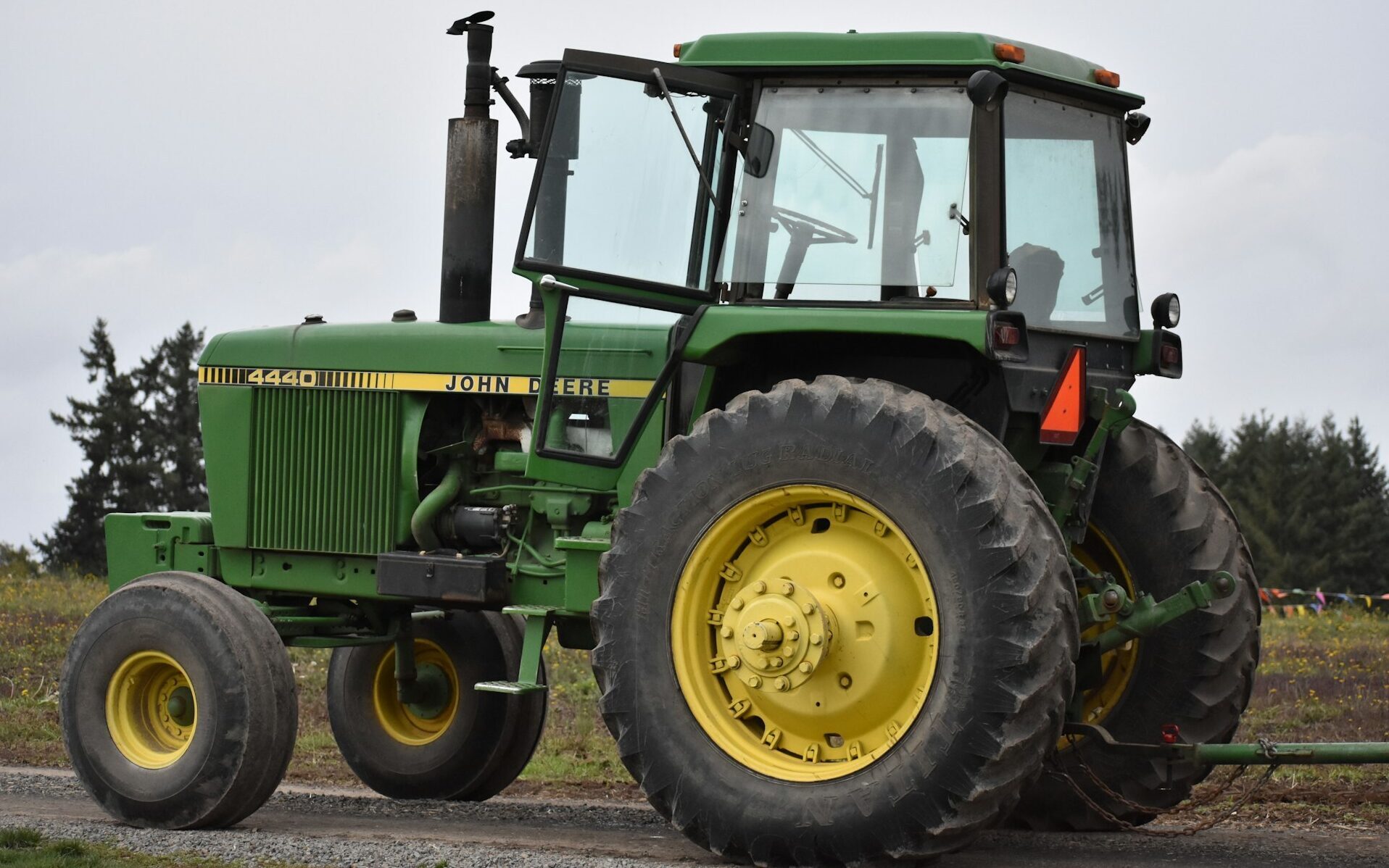 Hofheim i. Ufr.: Tödlicher Unfall mit Traktoranhänger