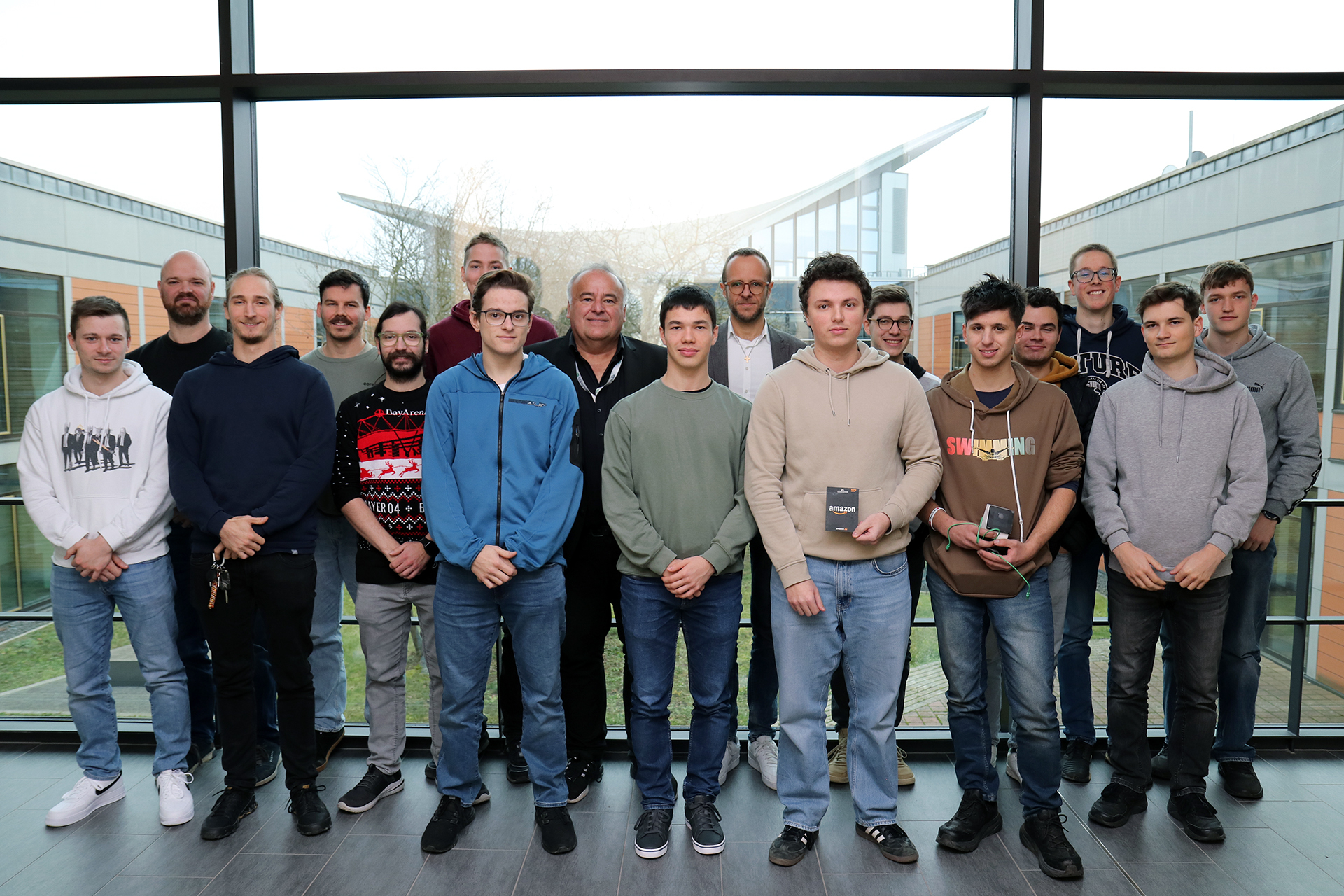 Schweinfurt/Würzburg: Studierende entwickeln smarte Technik fürs Zuhause