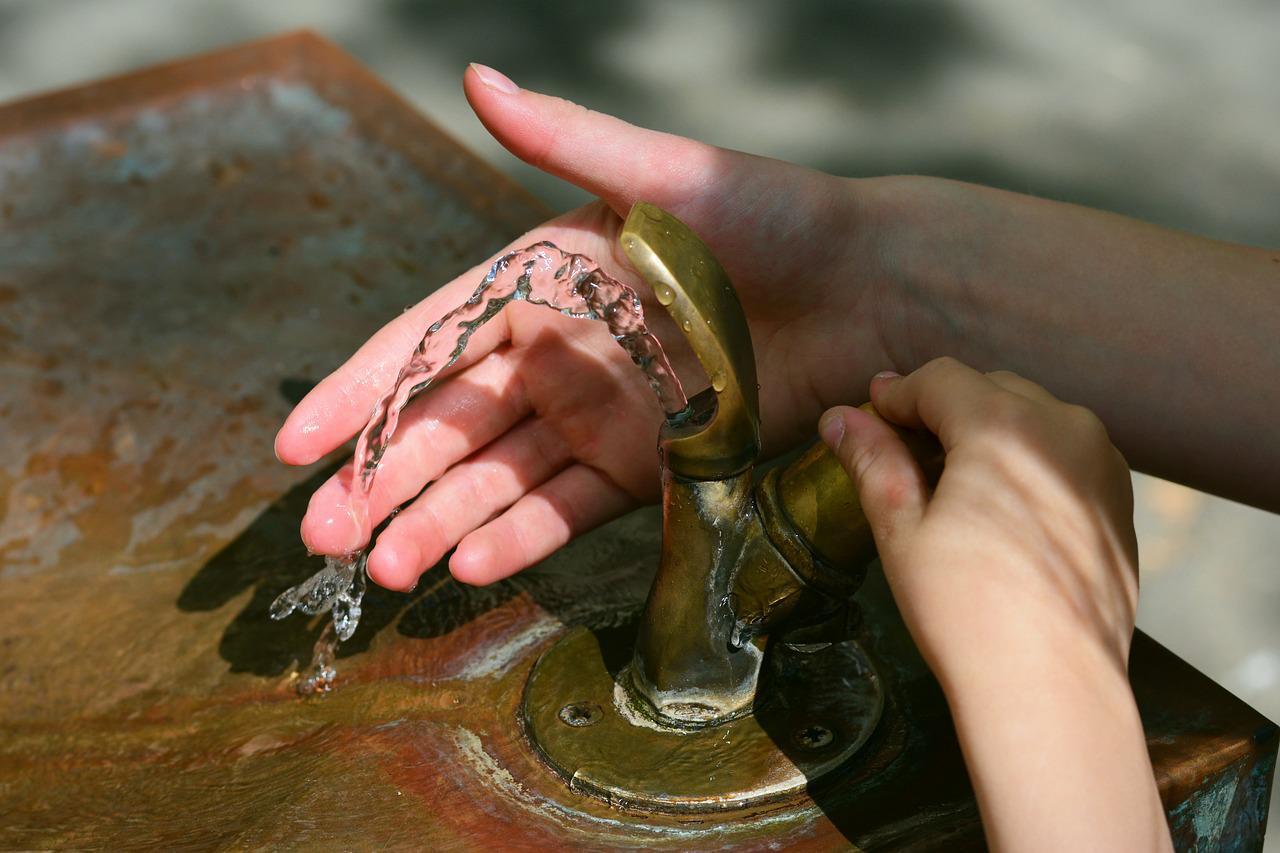 Steinfeld: Trinkwasser in Gemeinde wird gechlort Steinfeld: Trinkwasser in Gemeinde wird gechlort