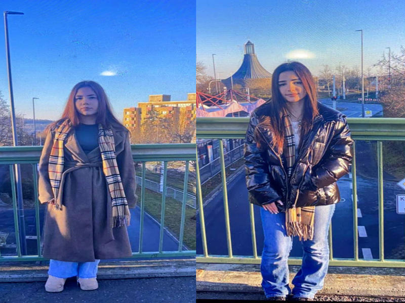 Würzburg: Zwei minderjährige Schwestern vermisst