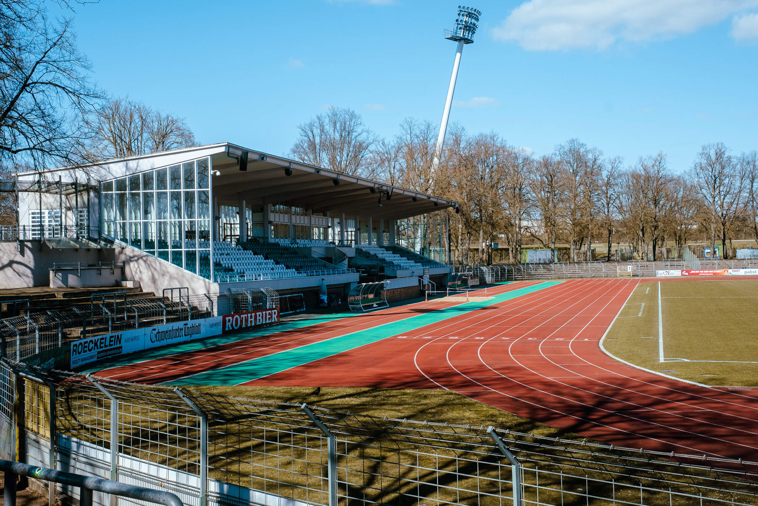 Fußball: 1. FC Schweinfurt 05 empfängt den SSV Ulm im Kellerduell