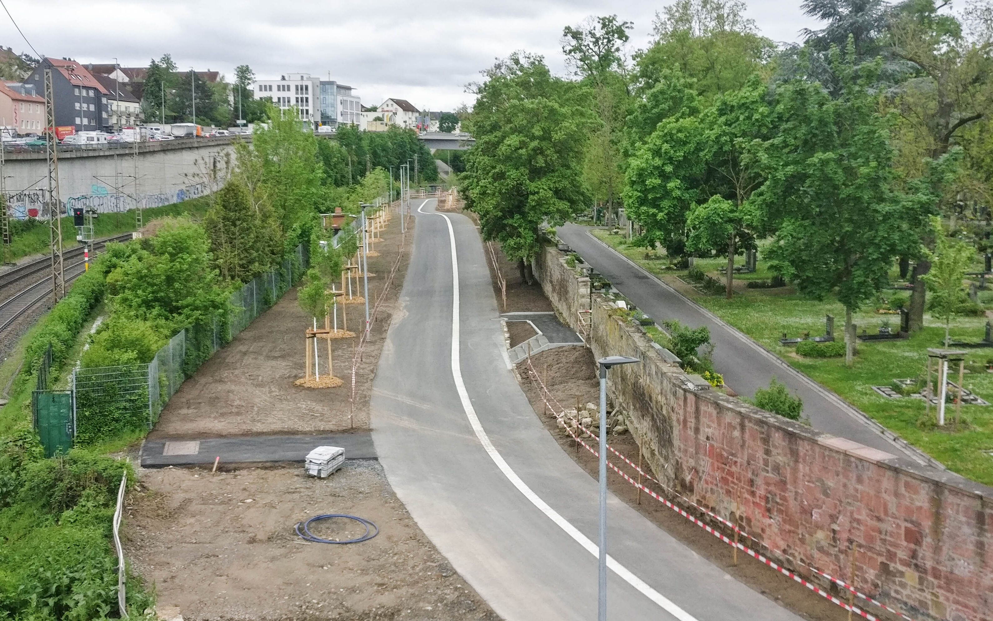 Würzburg: Stadt will Radwege verbessern Würzburg: Stadt will Radwege verbessern