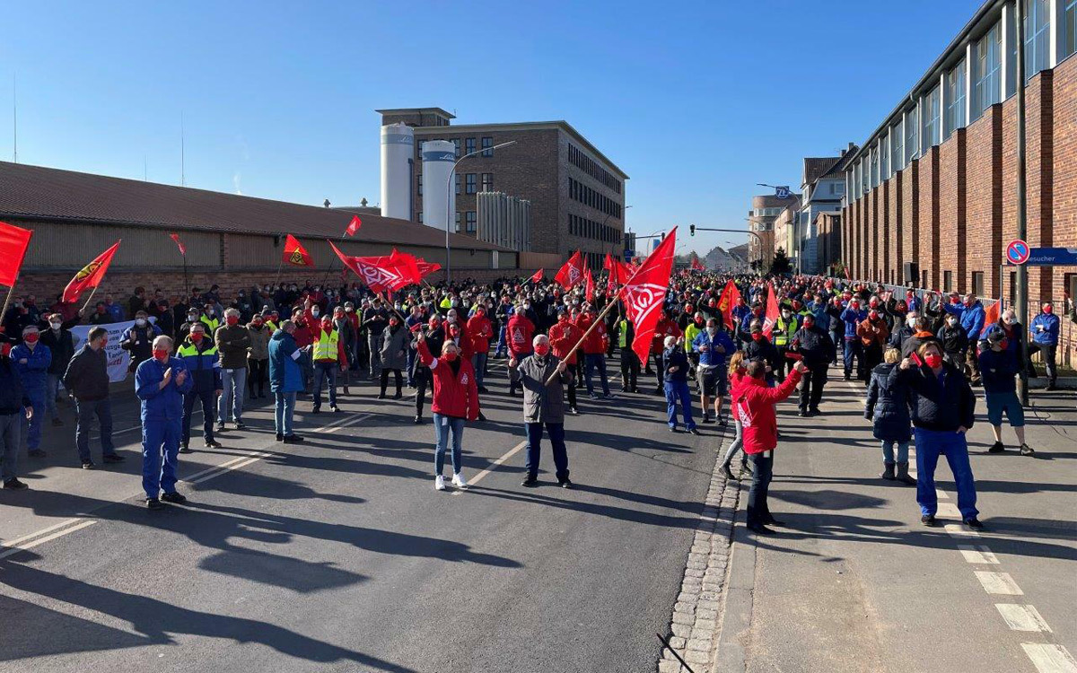Schweinfurt: Unterschriftensammlung für Senertec