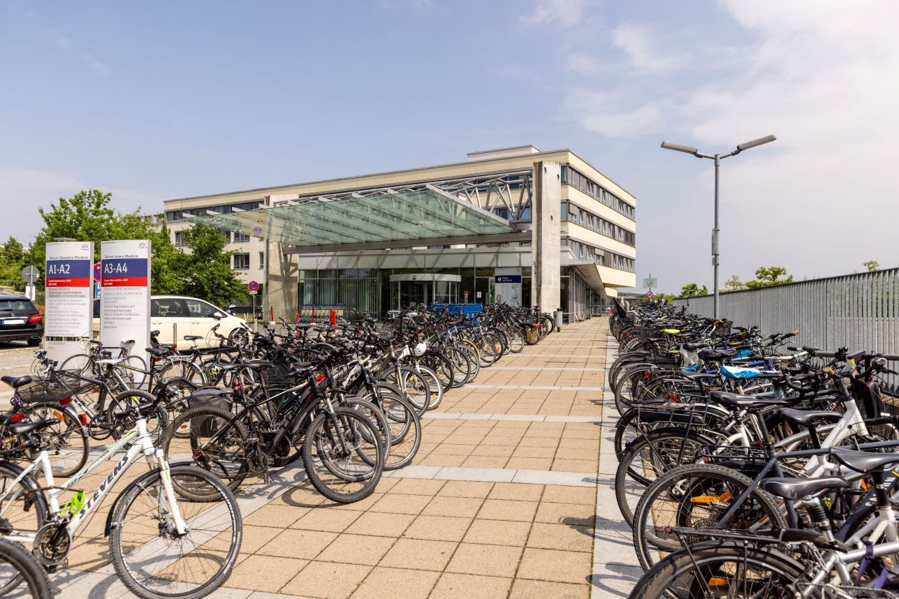 Würzburg: Warnstreik führt zu deutlichen Einschränkungen in der Uniklinik